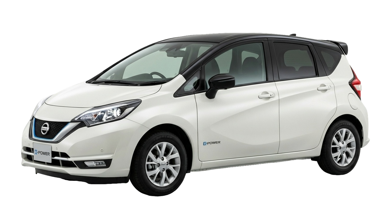 Nissan Note e-Power